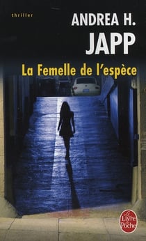 La femelle de l'espece