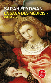 Contessina (La Saga des Médicis, Tome 1)