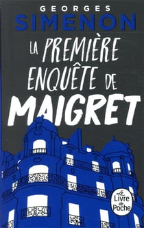 La première enquête de Maigret - édition collector