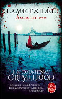 Assassini Tome 3 : lame exilée