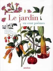 Le jardin en cent poemes