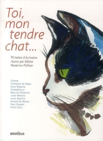 Toi, mon tendre chat...