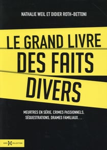 Le Grand Livre Des Faits Divers