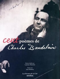 Cent poèmes de Charles Baudelaire