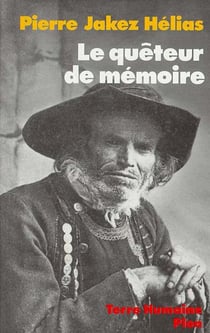 Le queteur de memoire (cartonne)