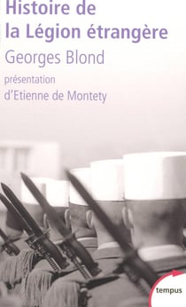 Histoire de la légion étrangère