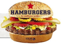Hamburgers - forme decoupee