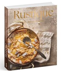 Rustique : Les desserts de maison
