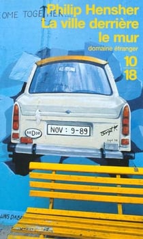 La ville derriere le mur