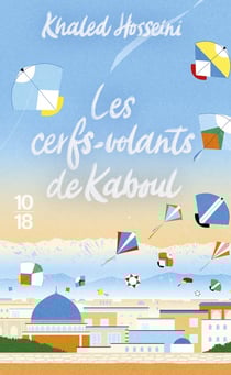 Les cerfs-volants de Kaboul - édition collector
