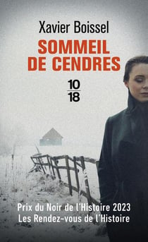 Sommeil de cendres