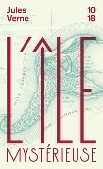 L'île mystérieuse