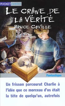 Aventures magiques t.4 - crane de la verite