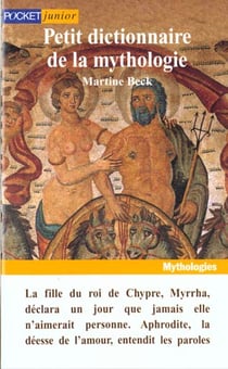 Petit dictionnaire de la mythologie