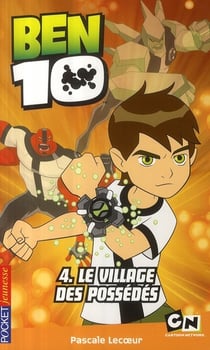 Ben 10 Tome 4