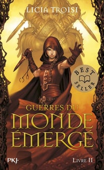Guerres du monde émergé Tome 2 - les deux combattantes