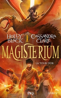 Magisterium Tome 5 : la tour d'or