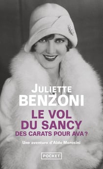 Le vol du Sancy - Des carats pour Ava ?