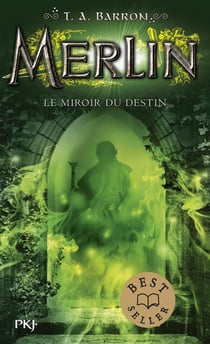 Merlin - cycle 1 Tome 4 : le miroir du destin