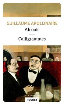 Alcools - calligrammes
