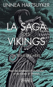 La saga des vikings Tome 2 : la reine des mers