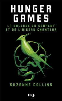 Hunger Games: la Ballade du serpent et de l'oiseau chanteur — Cinéma  l'Horloge