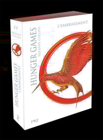 Hunger games Tome 2 : L'embrasement - édition collector