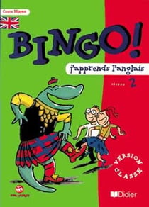 Bingo 2 cahier d'exercices