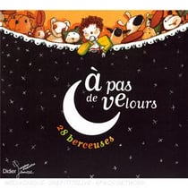 À pas de velours (CD)