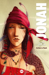 Jonah Tome 5 : au-delà de l'océan
