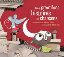 Mes premières histoires en chansons