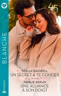 Un secret à te confier - une alliance à son doigt
