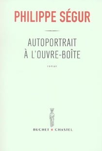 Autoportrait a l'ouvre boite