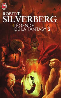 Légendes de la fantasy Tome 2