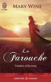Terres d'Ecosse Tome 2 - la farouche