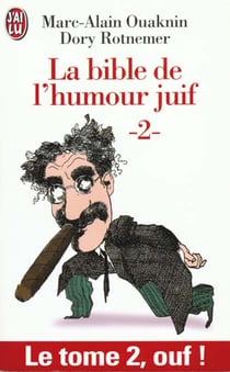 Bible de l'humour juif-  t2 (la)