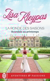 La ronde des saisons Tome 4 : scandale au printemps