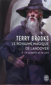 Le royaume magique de Landover Tome 3 - le sceptre et le sort