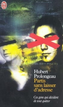 Partis sans laisser d'adresse