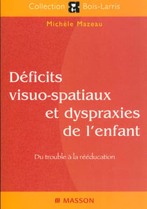 Deficits visuo-spatiaux et dyspraxies de l'enfant.du trouble a la reeducation nouvelle presentation