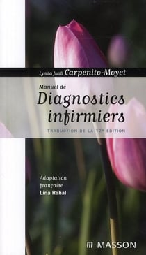 Manuel de diagnostics infirmiers (12e édition)
