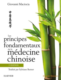Les principes fondamentaux de la médecine chinoise (3e édition)