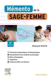 Mémento de la sage-femme (4e édition)