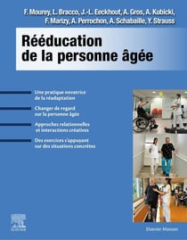 Rééducation de la personne âgée