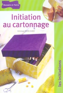 Initiation au cartonnage