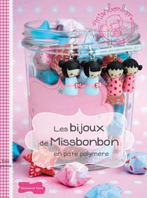 Les bijoux de miss bonbon en pâte polymère