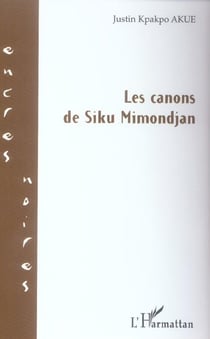 Les canons de siku mimondjan