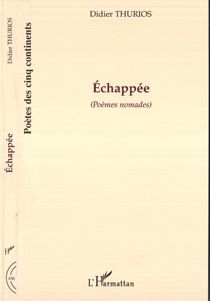 Échappée - poèmes nomades