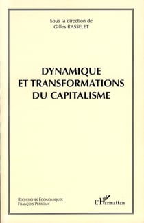 Dynamique et transformations du capitalisme