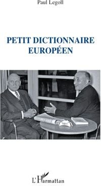 Petit dictionnaire européen